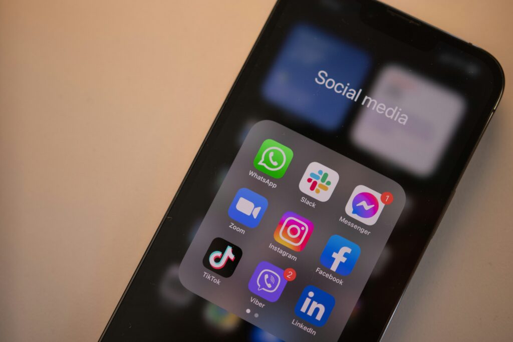 Social Media Brand Agency in Edinburgh