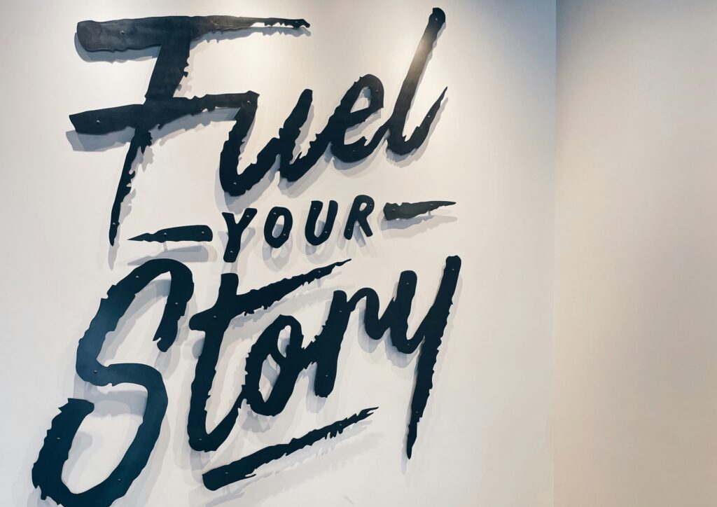 Brand Agency Edinburgh for rebrands