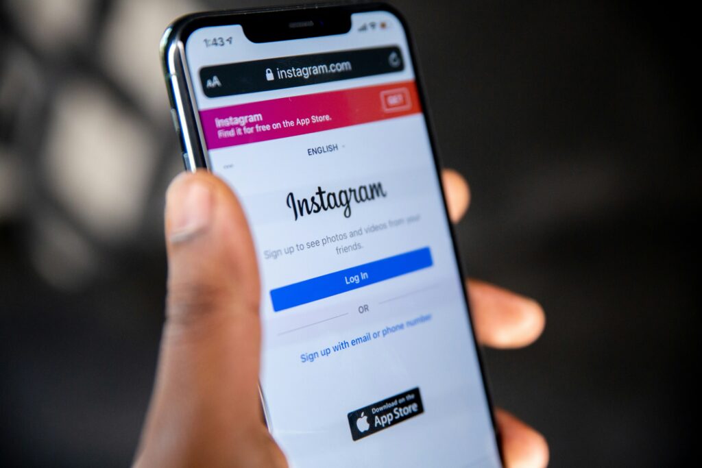 Instagram - Social Media Agency in Scotland