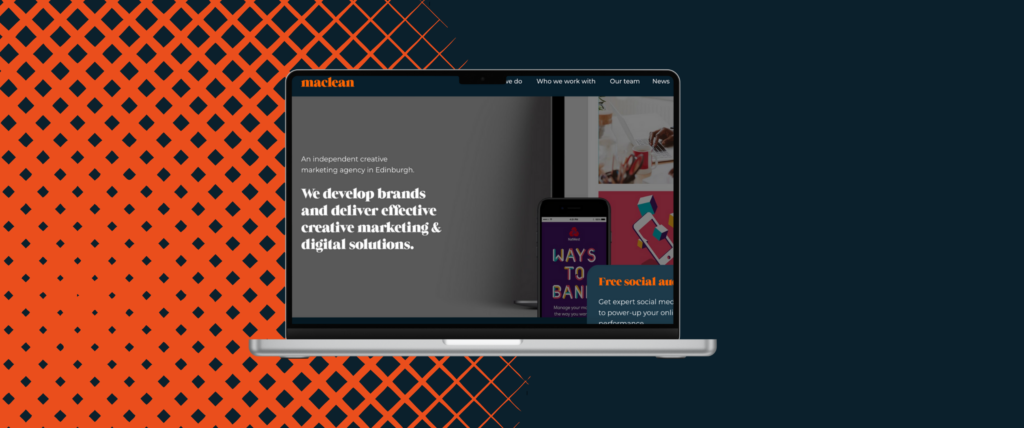 web design agency scotland